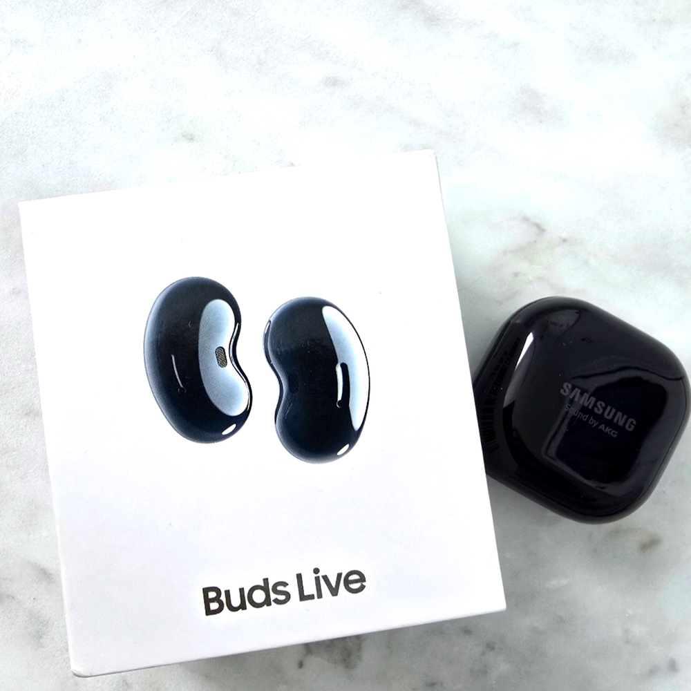 New Samsung Galaxy Buds Live
